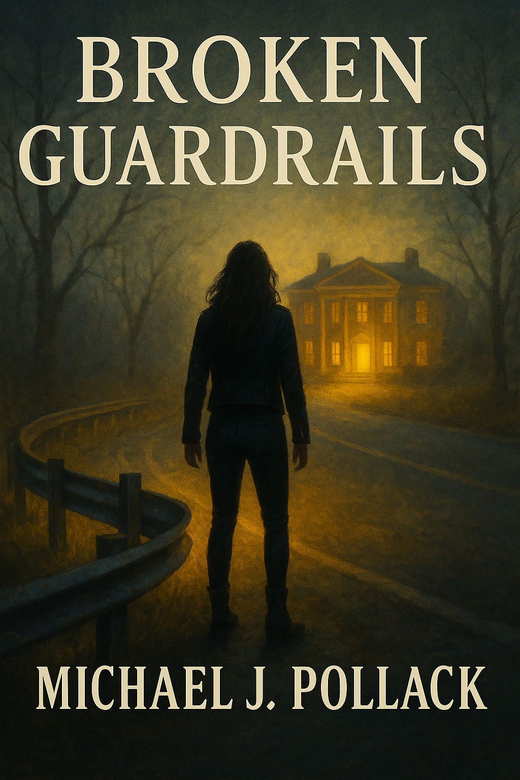 Broken Guardrails Cover Art