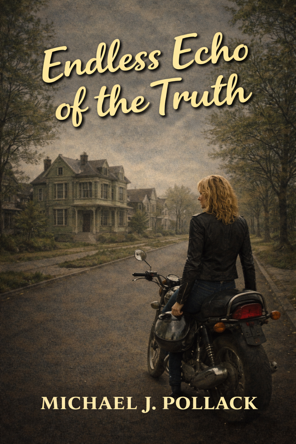 Endless Echo of the Truth Cover Art