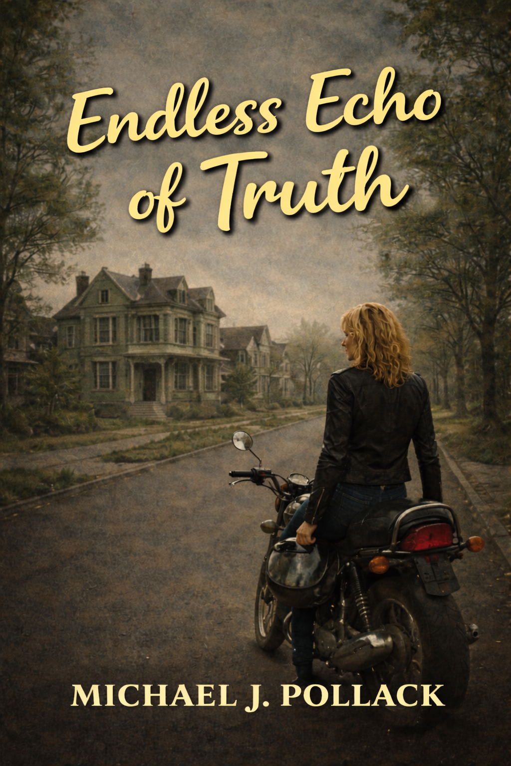 Endless Echo of Truth Cover Art