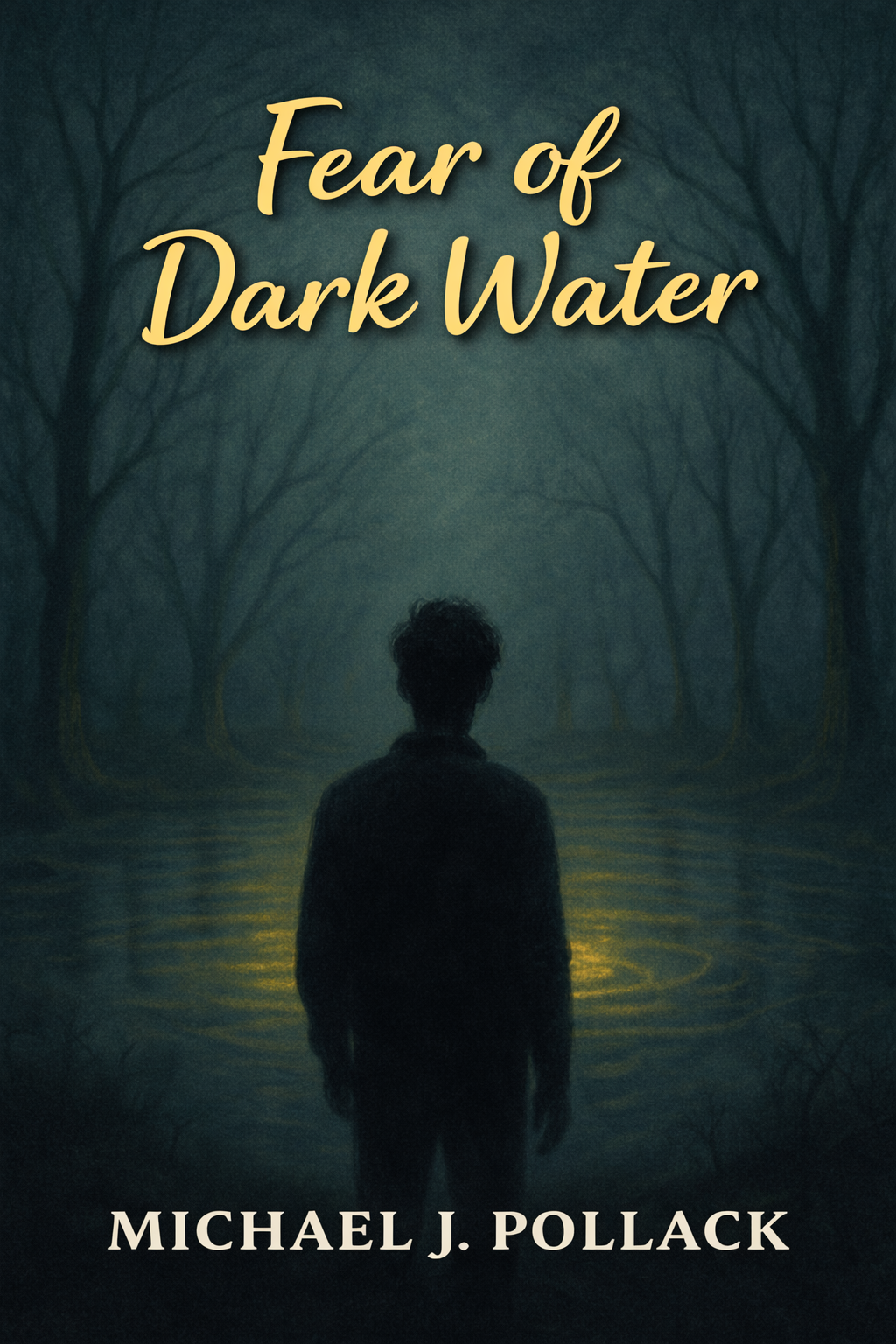 Fear of Dark Water Cover Art