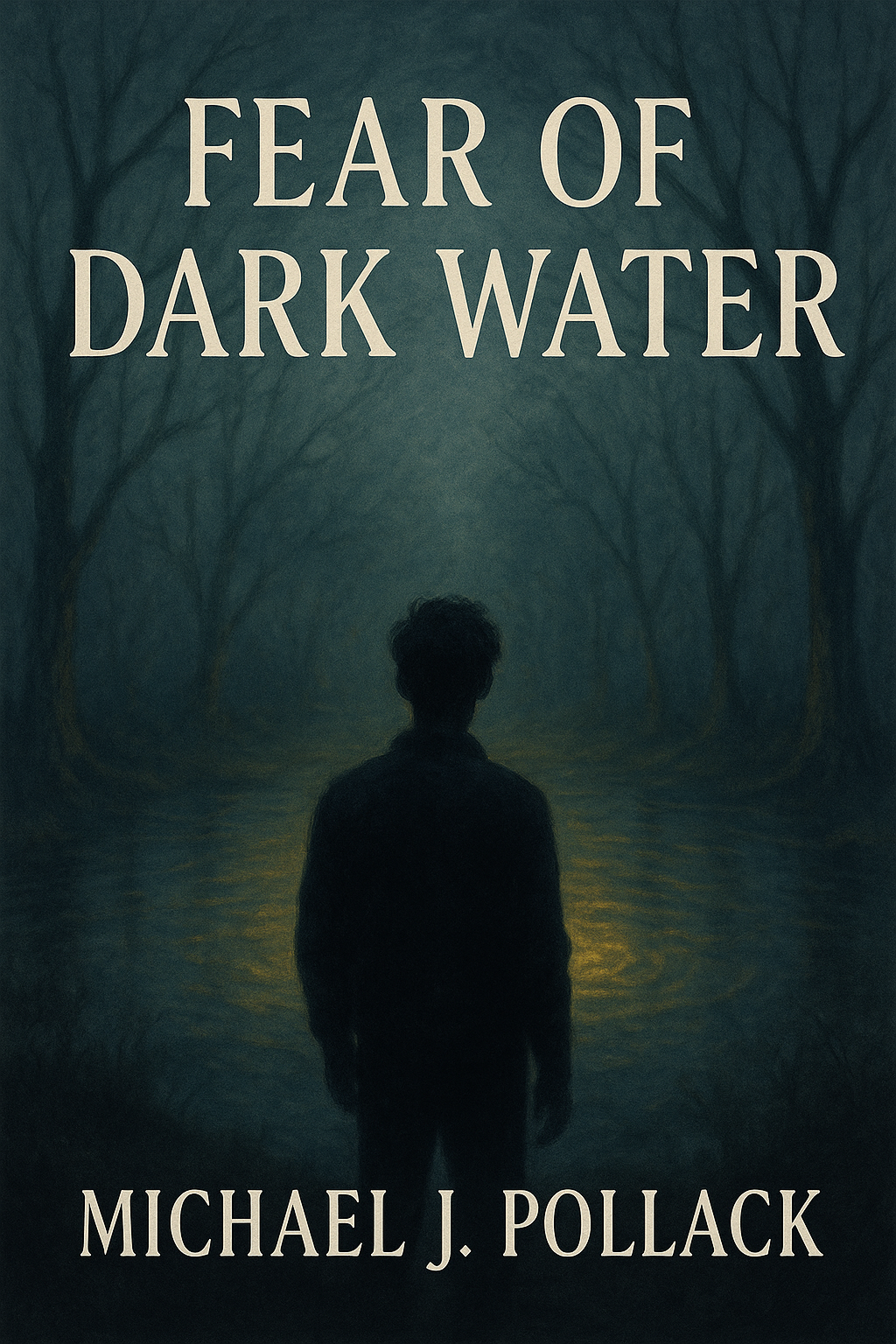 Fear of Dark Water Cover Art