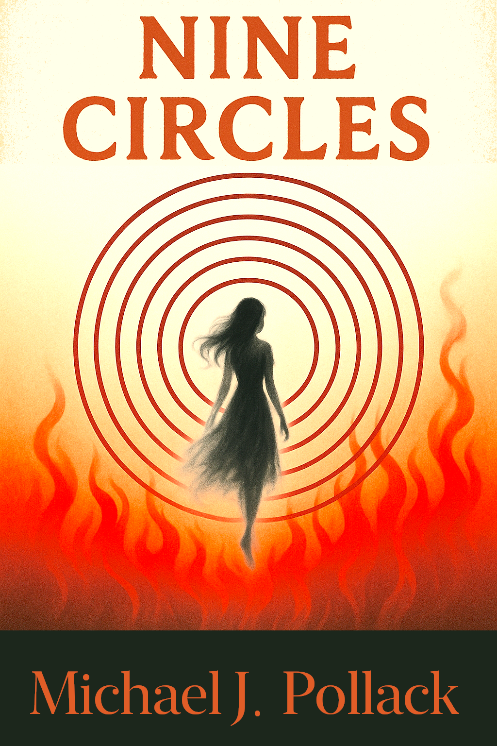 Nine Circles Cover Art