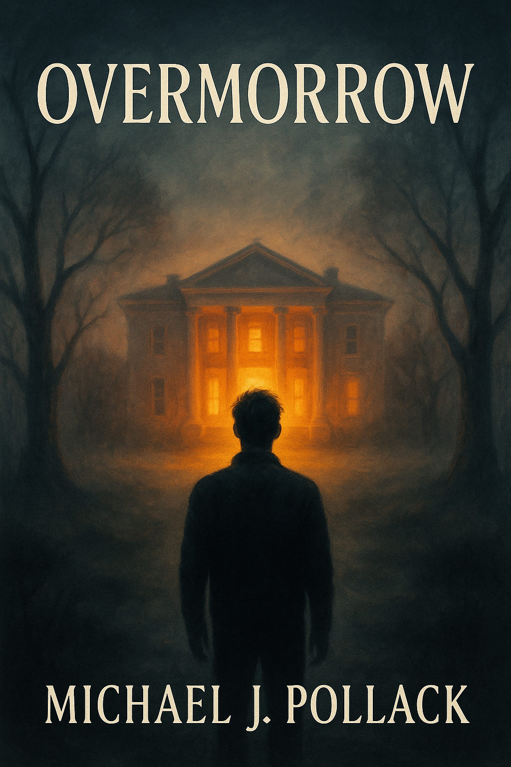 Overmorrow Cover Art