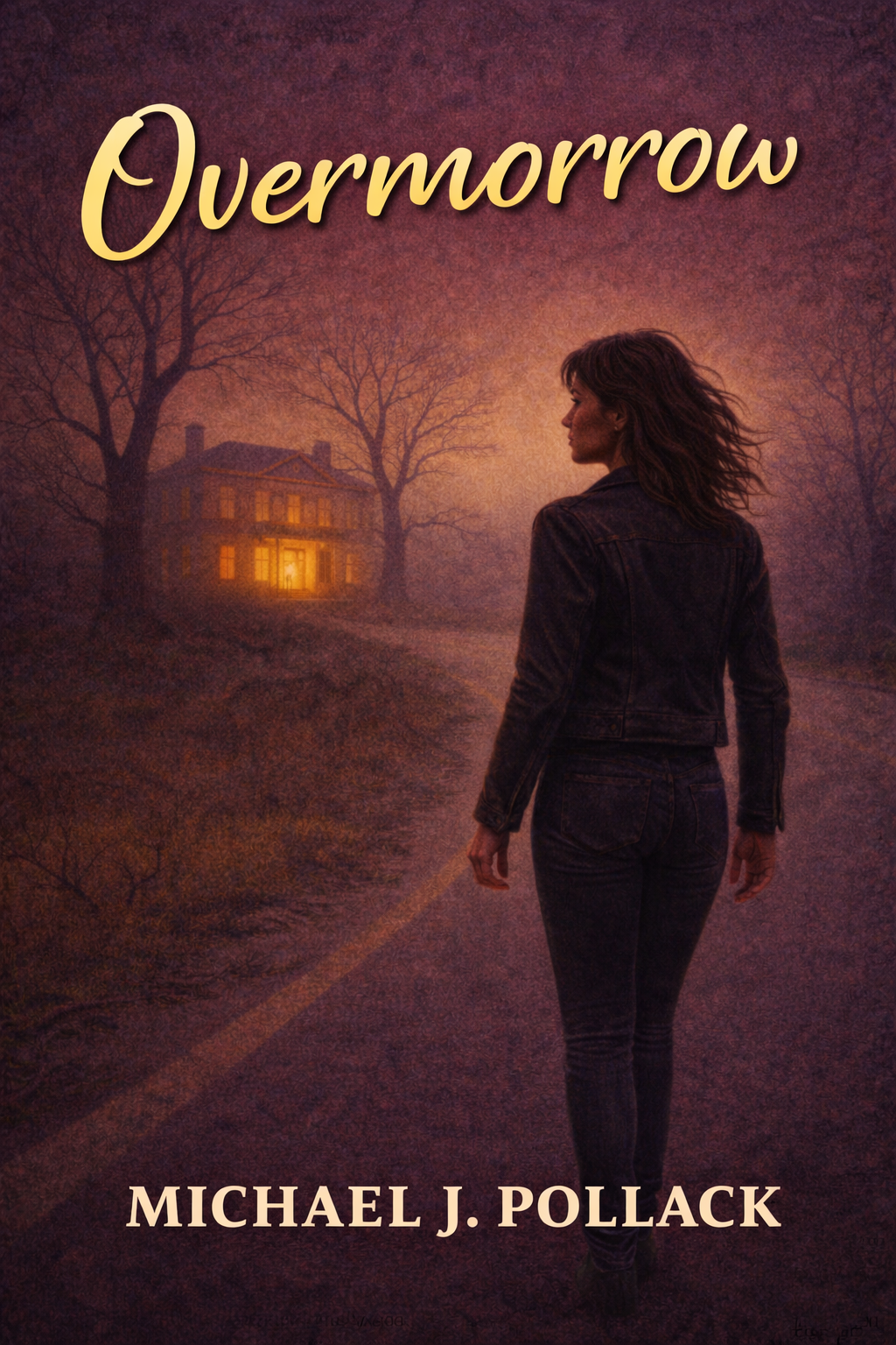 Overmorrow Cover Art