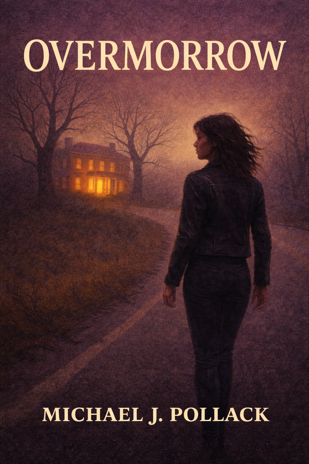 Overmorrow Cover Art