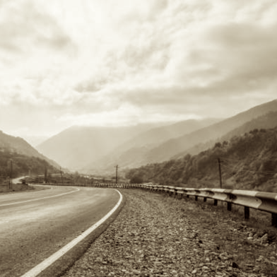 Mountain Road