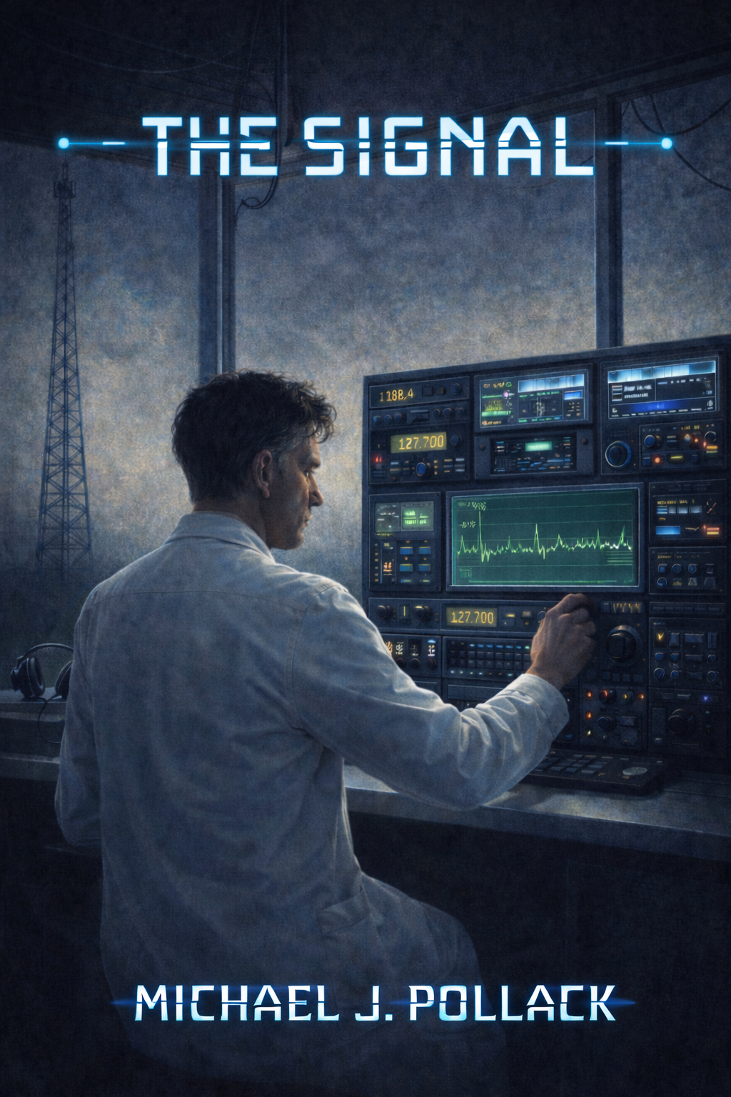 The Signal Cover Art